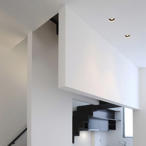 recessed ceiling spotlight / indoor / HID / halogen