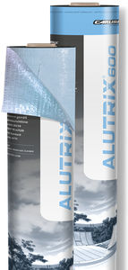 aluminium vapor barrier / adhesive