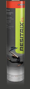 asphalt waterproofing membrane / rubber / for roofs / adhesive