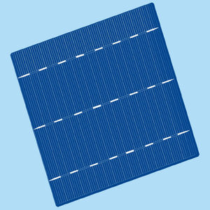 polycrystalline PV cell
