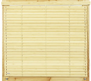 Venetian blinds / bamboo / sun protection