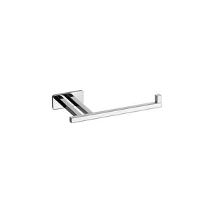 wall-mounted toilet paper dispenser / metal / commercial