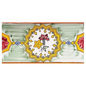 ceramic listello