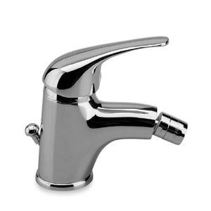 bidet mixer tap / metal / bathroom / 1-hole