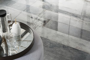 indoor tile / wall / for floors / porcelain stoneware