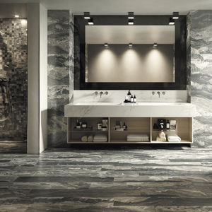 indoor tile / wall / floor / porcelain stoneware