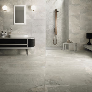 indoor tile / wall / floor / porcelain stoneware