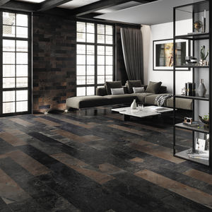 indoor tile / wall / floor / porcelain stoneware