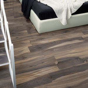 indoor tile / floor / porcelain stoneware / polished