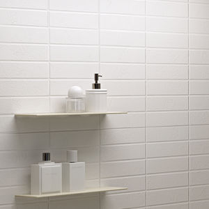 composite decorative panel / wall-mounted / 3D