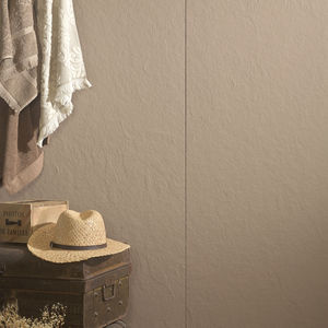 composite decorative panel / wall-mounted / textured