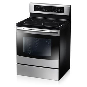 electric range cooker / induction