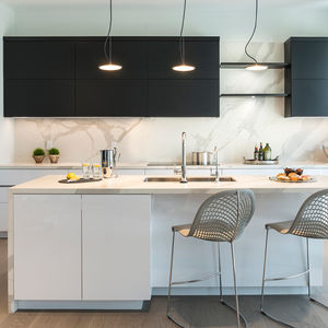 ceramic work surface / indoor / outdoor / stain-proof