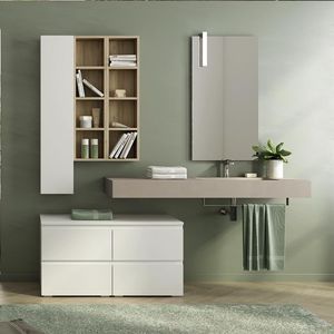 bathroom base cabinet / free-standing