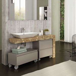 bathroom base cabinet / free-standing