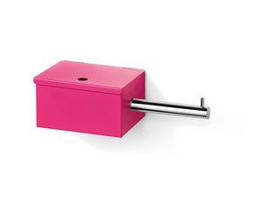 metal grab bar / straight / wall-mounted / commercial
