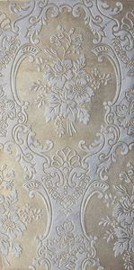 floor tile / marble / floral / textured