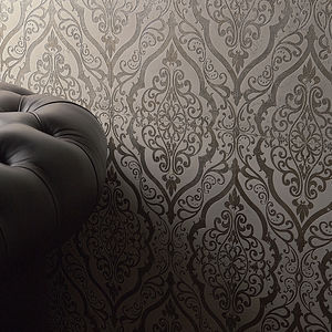 indoor tile / floor / marble / damask
