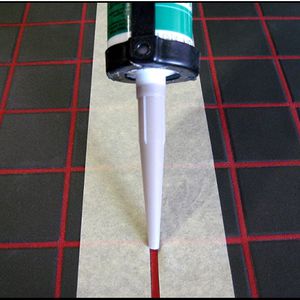 elastic sealant / silicone resin / protective / leak-proofing