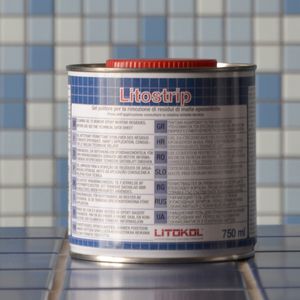 mortar paint remover