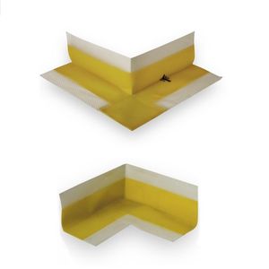 protection waterproofing membrane / insulating / for floors / for walls