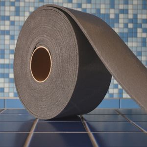 waterproof auto-adhesive strip / polyethylene
