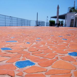 liquid waterproofing membrane / for swimming pools / for floors / for balconies