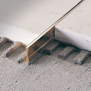 brass edge trim / for tiles