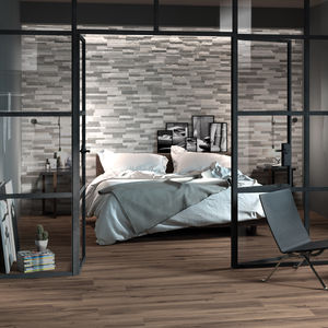 indoor tile / exterior / wall / porcelain stoneware