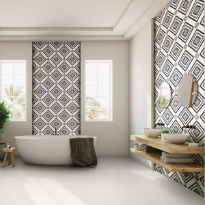 indoor tile / wall / floor / porcelain stoneware