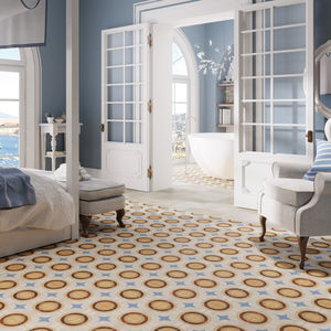 indoor tile / wall / floor / porcelain stoneware