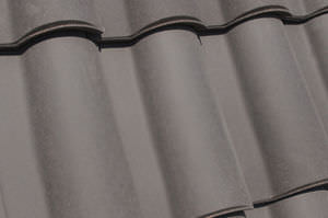 pantile / clay / gray