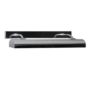 contemporary picture light / brass / LED / linear
