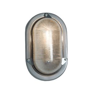 contemporary wall light / outdoor / glass / aluminum