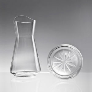 glass carafe