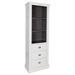 traditional bookcase / MDF