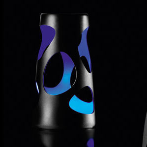 floor-standing lamp / original design / wireless