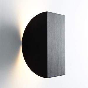 contemporary wall light / acrylic / aluminum / LED
