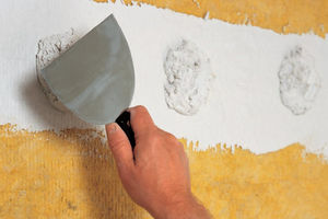 fixing mortar / for masonry / adhesive / insulating