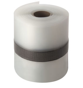 timber frame home waterproofing membrane / for walls / strip type / polyethylene