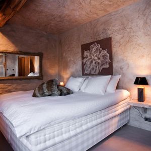 decorative coating / finishing / smoothing / for walls