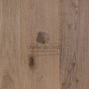 engineered parquet floor / solid / glued / oak