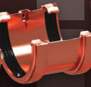 gutter connector