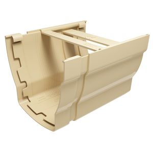 gutter connector