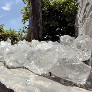 standard gravel / external / for gardens / fiberglass