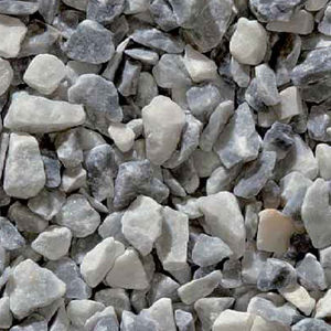 standard gravel / rolled / crushed / external
