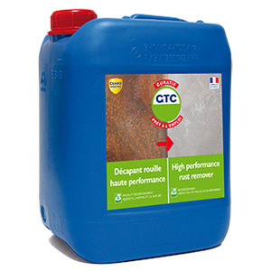 metal paint remover / for concrete
