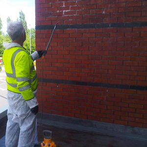 masonry paint remover / for concrete