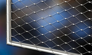 stainless steel frame