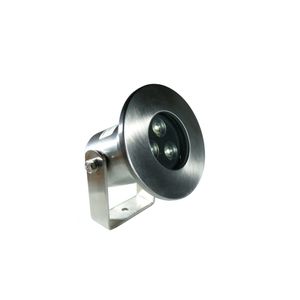 IP67 floodlight / LED / outdoor / adjustable